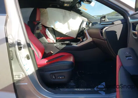 2019 Lexus Nx 300 F Sport from USA, damaged, VIN JTJBARBZ2K2191849